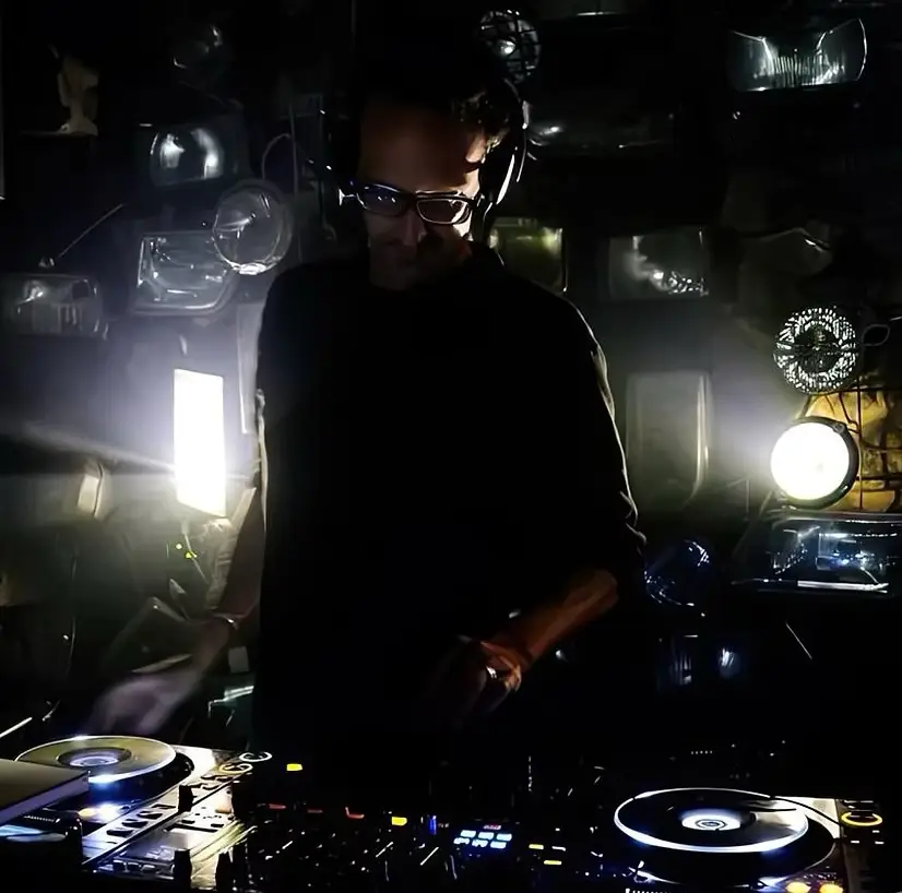 Lasse Illinton Ibiza DJ