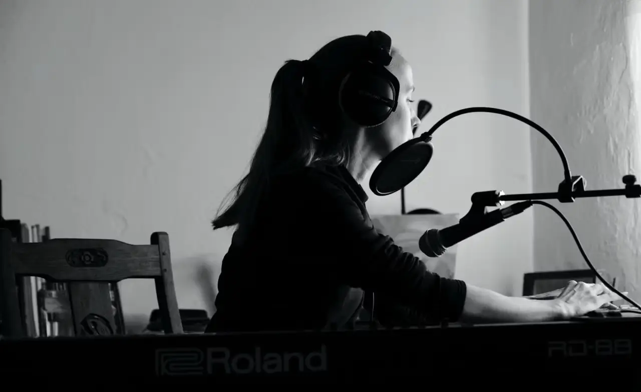 Vocal Production Barcelona