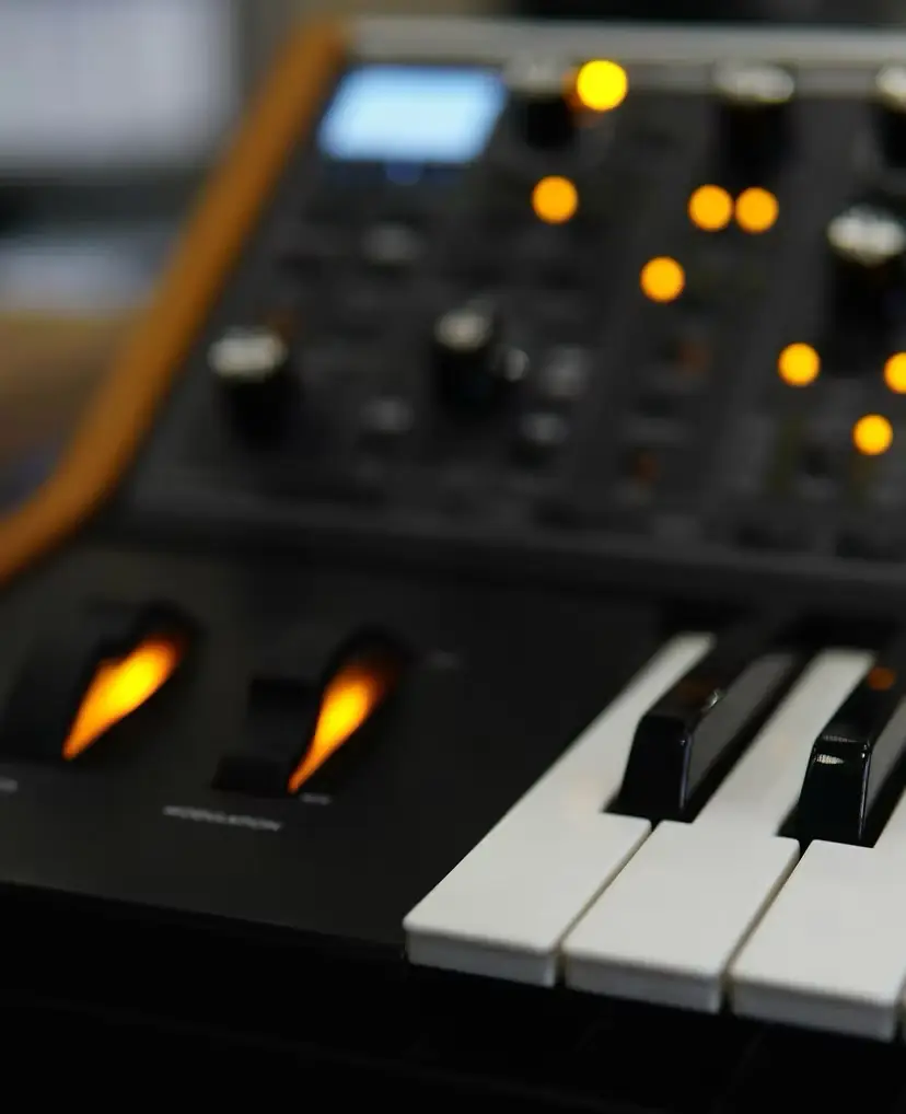 Binaural Beats and Healing Frequencies image