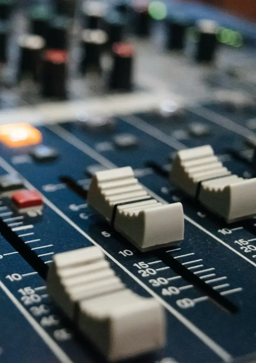 Composition Production Mix and Mastering Image